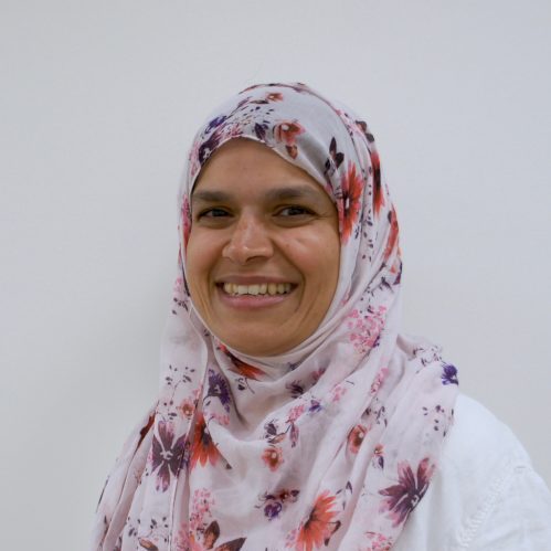 Raziya Shaikh, Ph.D.